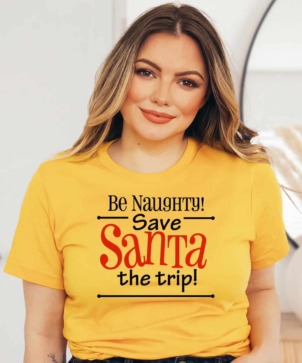 Save Santa The Trip